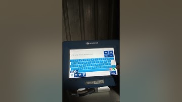 creating message 7 line  Domino ax350i