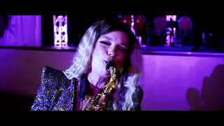 LADY SAX (Marcela Onofrei) - cover 2