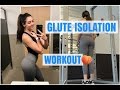 Full GLUTE Specific Workout | Target your BOOTY