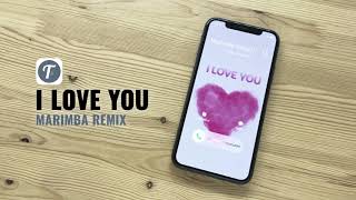 #1 I LOVE YOU TREASURE Ringtone (Marimba Remix) | TREASURE Tribute | iPhone & Android Download