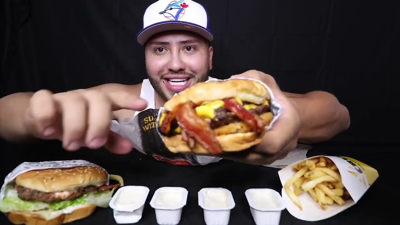 MUKBANG CARLS JR HARDEES MUKBANG TRIPLE WESTERN BACON CHEESEBURGER MUKBANG CARLS JR HARDEES MUKBANG TRIPLE WESTERN BACON CHEESEBURGER