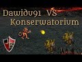 Heroes III: Dawidu91 kontra 150 Gryfów! //Dawidu91 vs. 150 Griffins