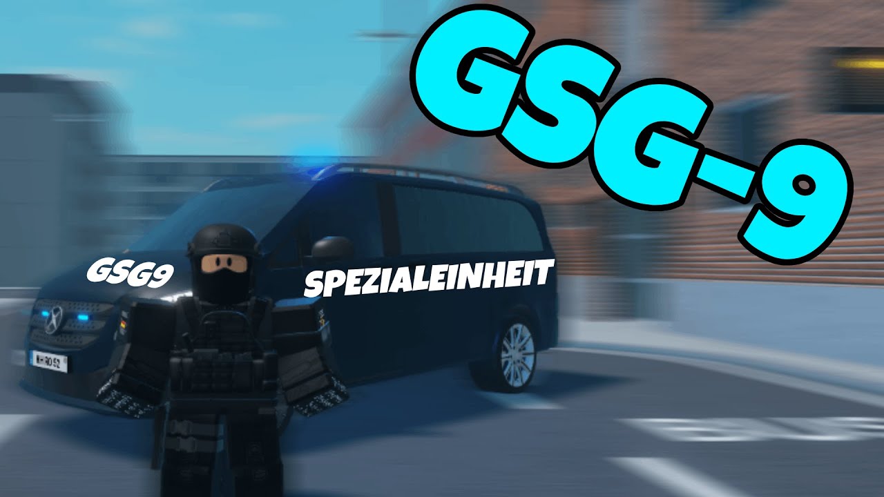 NEUE In NOTRUF HAMBURG GSG 9 Gegen Die VERBRECHER 
