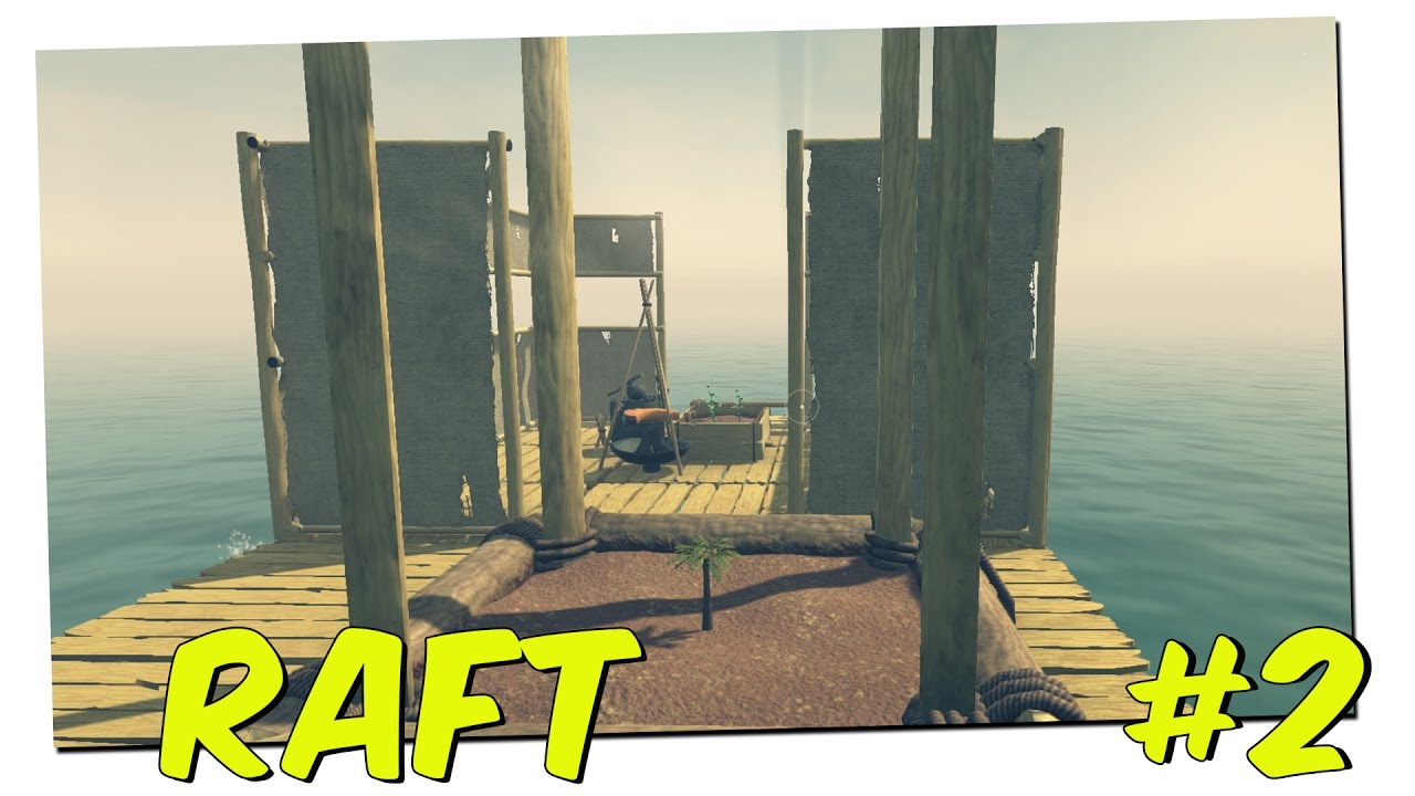 RAFT | HO UCCISO LO SQUALO ! #2 (Sopravvivenza in Mare) rafting fiyatları