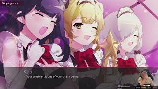 Would You Like to Run an Idol Café? 3 ~ [100% Trophy Gameplay, PS5]