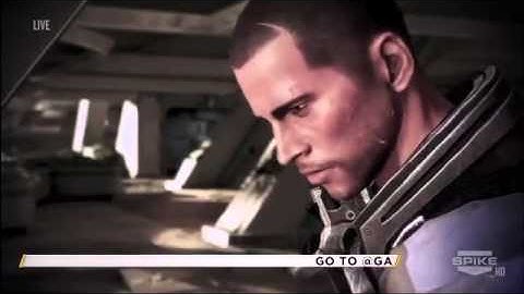 Mass Effect 3 - E3 2011 Gameplay Demo Part 1
