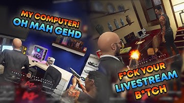 Lang and Tony ruin each others streams | GTA V RP NoPixel 3.0