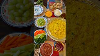 Feast Mode: A Thanksgiving Dinner Fusion with Delicious Indian Flavors