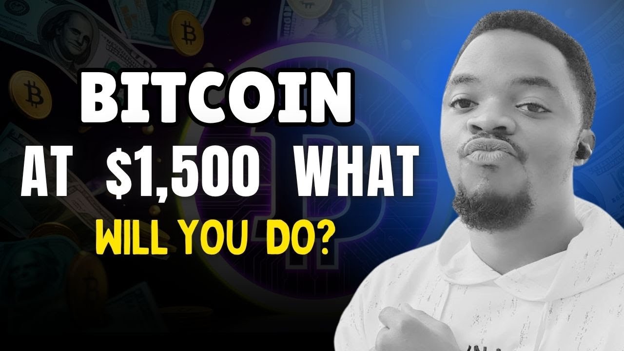 Что если вернуться в 2017 год, когда биткоин стоил 1500 долларов?