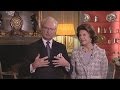 King Carl XVI Gustaf and Queen Silvia of Sweden