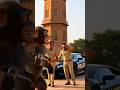 Monkey And Police Vlog Ep:-05 #shorts #ai #aimonkey #aianimals #viralshorts #trendingai