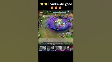 ⭐⭐ Syndra still good 🔥🔥🔥#shorts #short #tft #teamfighttactics #tftset11
