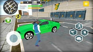 Grand Vegas Gangster City Crime Auto Criminal (by Grand Game Valley) Android Gameplay [HD] screenshot 2
