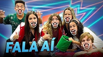 DUVIDO VOCÊ ENTENDER!!! DESAFIO FALA AI DO CANAL IN thumbnail