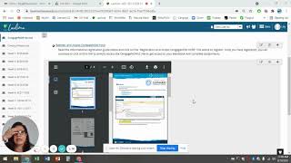 Registering and Access to Cengage Unlimited