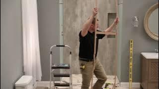 TIME LAPSE - Shower Upgrade from NEWPRO and Jacuzzi