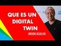 TECNOLOGÍA 😍 | ¿Qué es un "Digital Twin" o "Gemelo Digital"? | SOCIAL MEDIA MARKETING