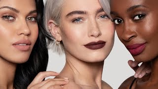2019 My True Velvet Lipstick Launch