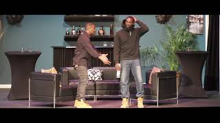 Collateral Damage- Stage Play Dvd Promo