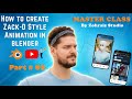 How to Make YouTube Shorts Like Zack D Films – Man Freezes Legs – (Part 8/8)