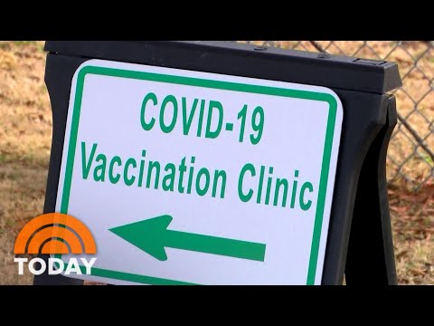 COVID-19 Infections And Hospitalizations Decrease Nationwide | TODAY