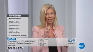 2018 LIDS BY DESIGN Highlights on HSN 