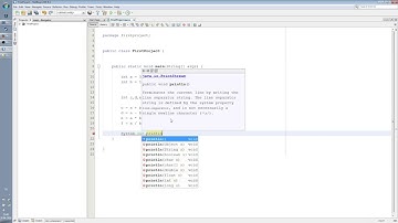 Bölüm 4 - JAVA Giriş Dersleri -  Integer Kullanımı