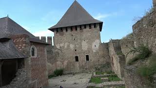 картинка: Poznaj Kresy   Chocimska forteca - Хотинська фортеця