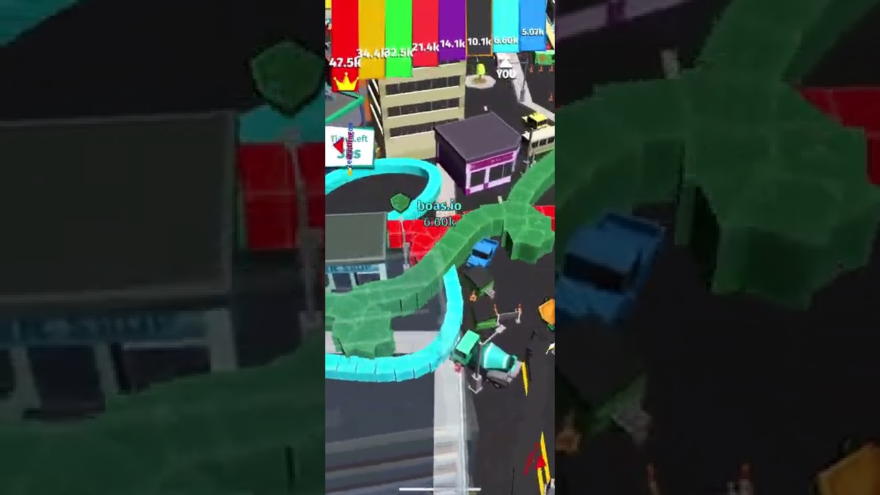 Boas.io GAMEPLAY ( iOS, Android )