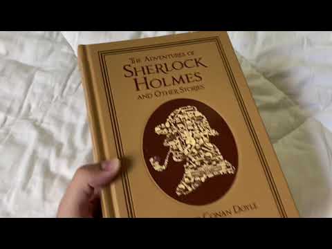 The Adventures of Sherlock Holmes and Other Stories - Canterbury Classics - ASMR