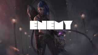 Imagine Dragons - Enemy | Arcane - Orchestral instrumental version - Samuel Kim (Arcane opening)