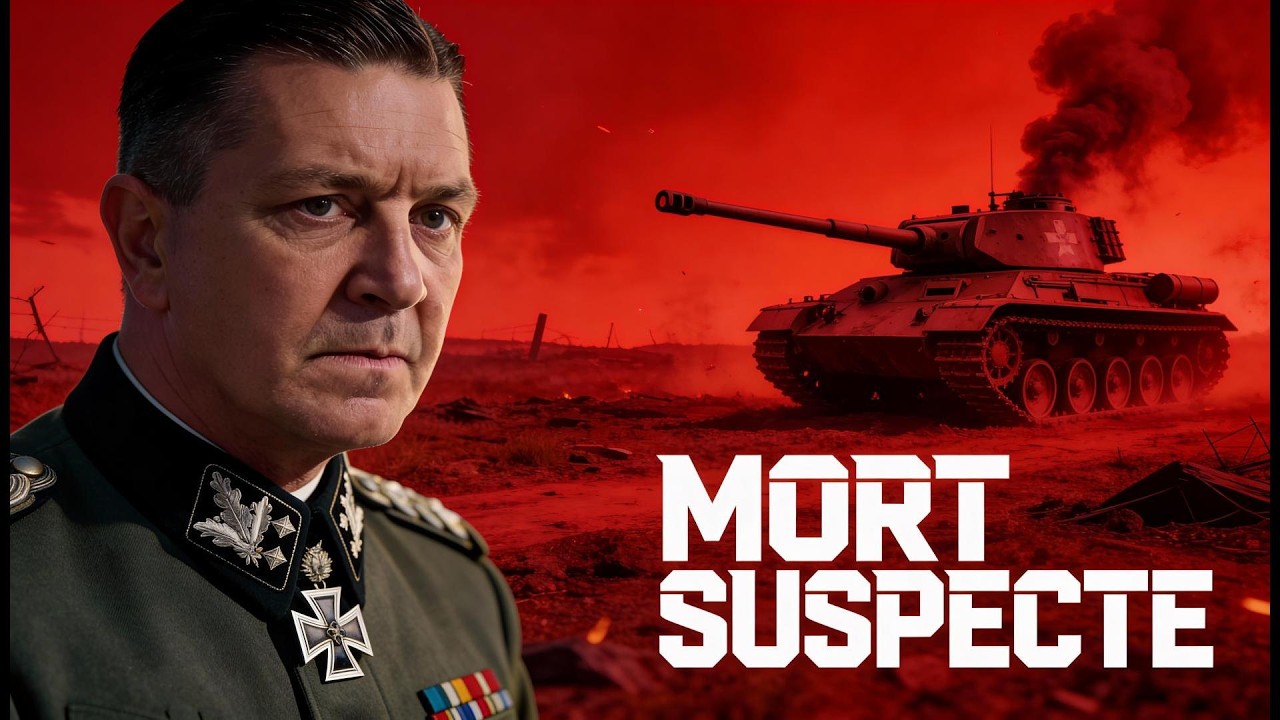 La mort mystérieuse d’Eicke sur le front de l’Est