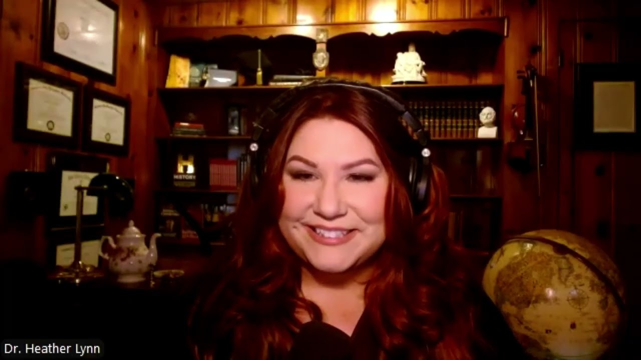 DR-11/14/24:Baphomet Revealed: Mysteries and Magic of the Sacred Icon w Dr. Heather Lynn