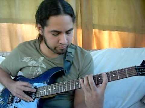DeathCore Riff 3