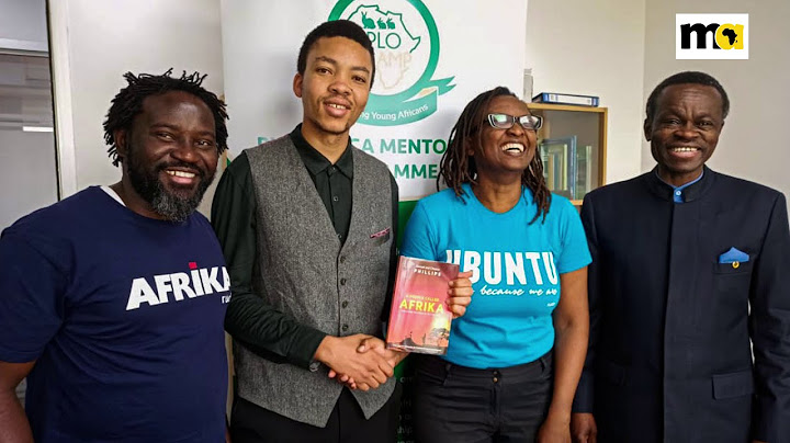 The Power of Mentorship. Interview with Joramu Nkumbi of PLO Lumumba Foundation, Tanzania.