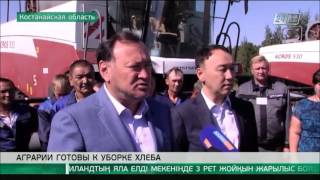 Видео Мухтар Кул-Мухаммед: Земле нужен рачительный хозяин (автор: Телеканал Хабар 24)