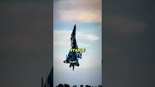The Mastery of Super Maneuverability ✈️⚡ #military #shorts #aviation
