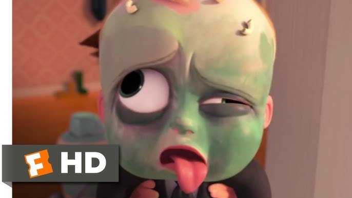 The Boss Baby - Catch That Baby! | Fandango Family - Youtube