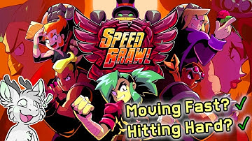 Speed Brawl, the Momentum Based Beat-Em Up!