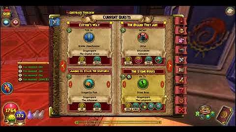 Wizard101 Dragonspyre 25