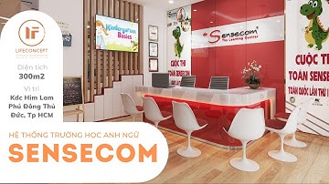 Đưa Bạn đến thế giới ước mơ của Bạn | Hệ thống Trường Học Anh Ngữ SENSECOM