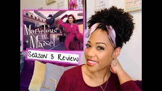 🎬Whitney’s Watchlist - “The Marvelous Mrs. Maisel” Season 3 Review
