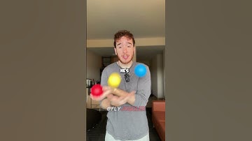 How it starts vs how it ends 🤹 #juggling