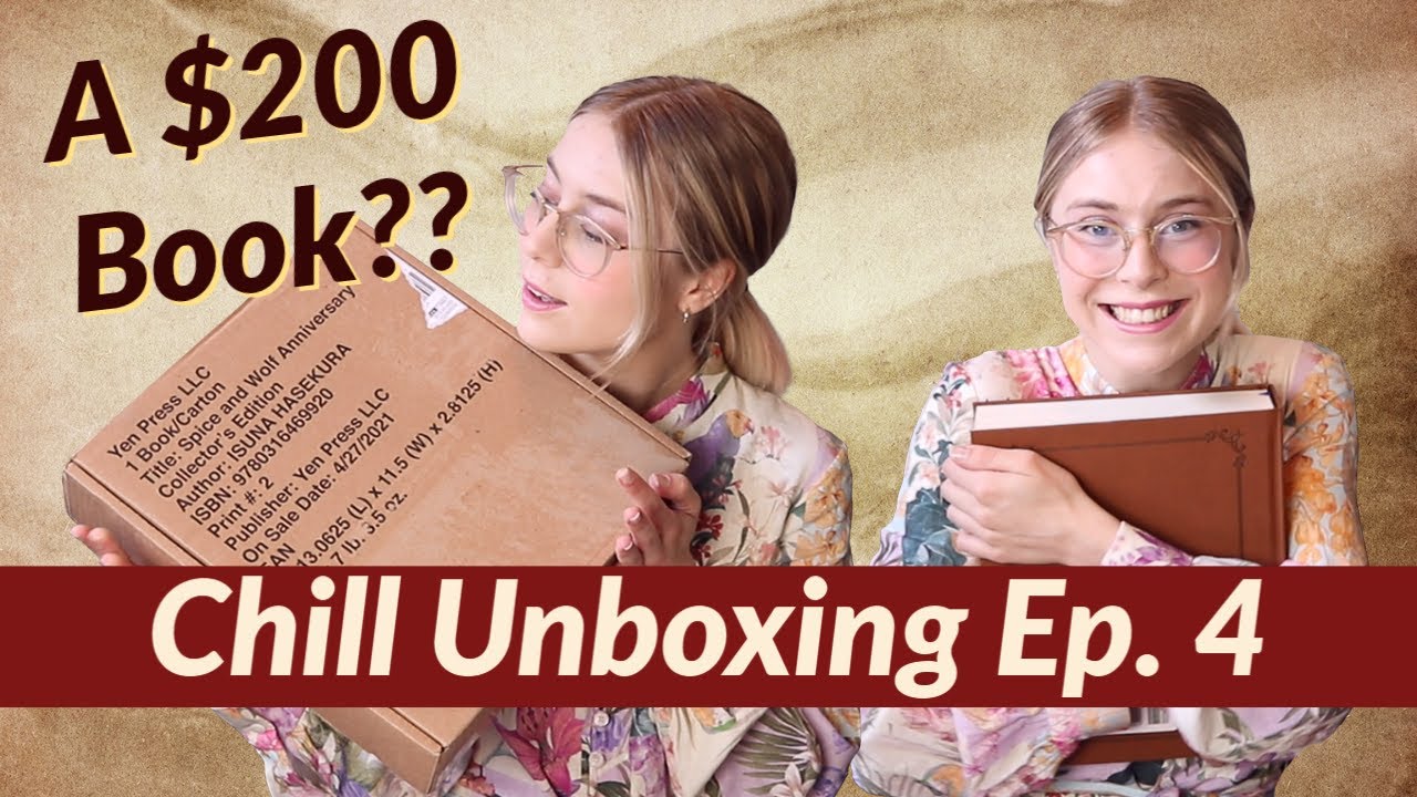 The Spice and Wolf Collectors Edition is Worth Every Penny
