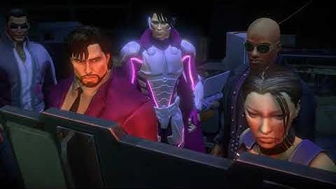 Saints Row IV: Re-Elected - All Hands On Deck (2013) (PS4)