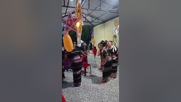 Múa Cồng Chiêng Của Người Đồng Bào S