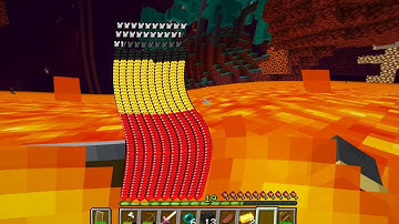 I Tried Speedrunning Minecraft but with a Random Potion Effect