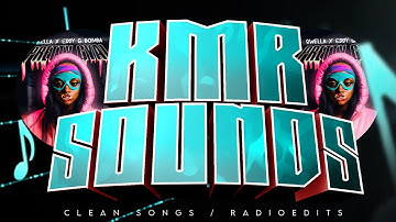 Qwella -  Pretty Gyal ft Eddy G Bomba Badbxtch (Remix) (Clean Radio Edit)(KMRSounds) #qwella