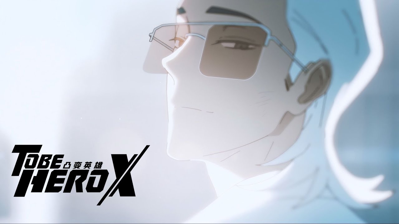 TO BE HERO X shines the spotlight on top hero X in new OP