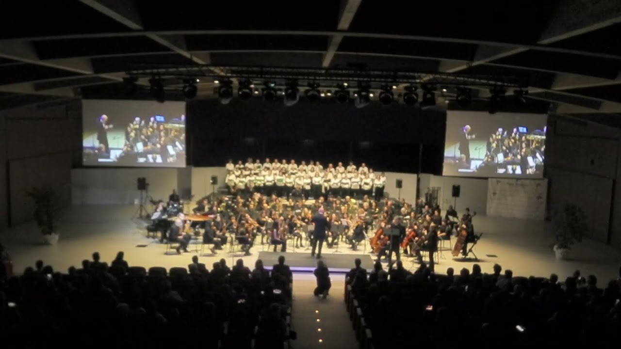 03 Titoli da “Per Qualche Dollaro In Più” (1965)  -  Ennio Morricone  -  Filarmonica Pisana